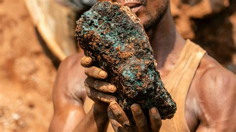 siddharth kara video cobalt mine in congo drc